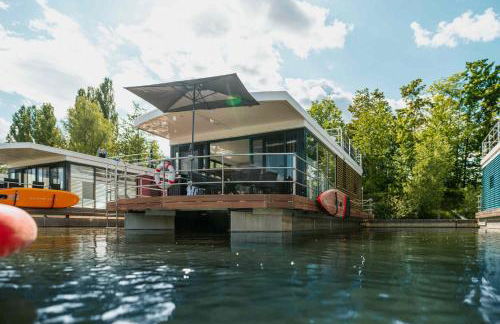 Floatinghouses Weserbergland - Foto 77