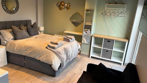 Studio Apartment - Foto 2