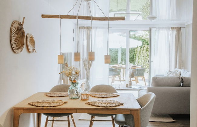 Baltic Village - Boho-Beachhouse - Foto 8