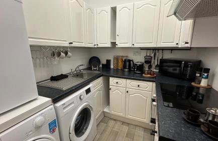 Flat for 6 guests near Glasgow, Loch Lomond - Foto 7