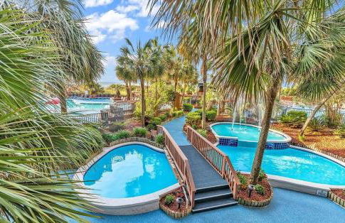 Modern Oceanfront 1 Bedroom Condo, Prime Location, Stunning Views at Beach Cove Resort - Foto 15