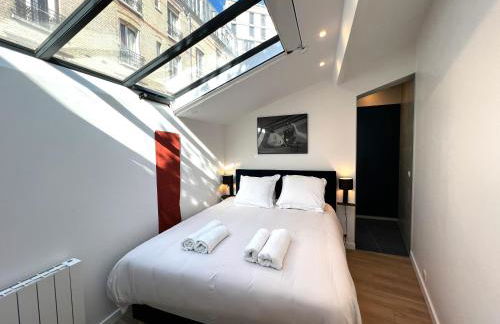 Apollinaire Luxury Loft - AC - Ideal Location - Peaceful - Foto 13