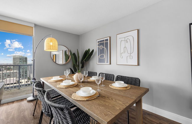 Chic Brickell Condos – Prime Location - Foto 35