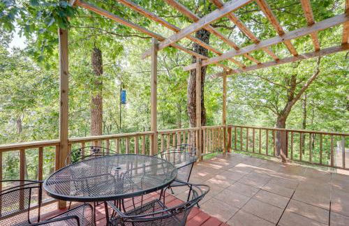 Spacious Family Home Near Lake of the Ozarks! - Foto 35