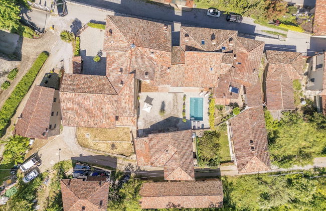 Casa Renato Apartments With Pool, Monforte D' Alba - Foto 77