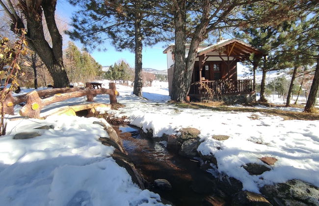 Kibriscik Koroglu Dag Evleri - Photo 54