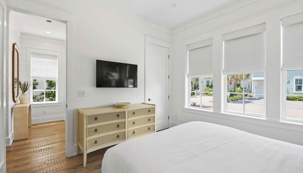 Beautiful Seacrest Home, Sleeps 16 - Lagoon Pool and Beach Tram Service - Foto 4, Habitación