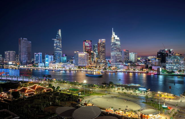 The Metropole Sai Gon Residences - Foto 49