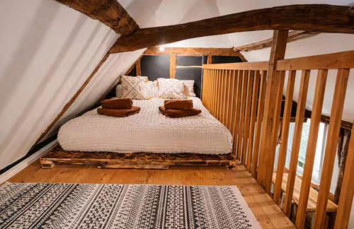 Cadnam Cottage with Private Hot Tub, New Forest - Foto 5