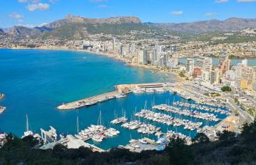 APTO Acceso Directo Playa La Fossa Calpe - Foto 66