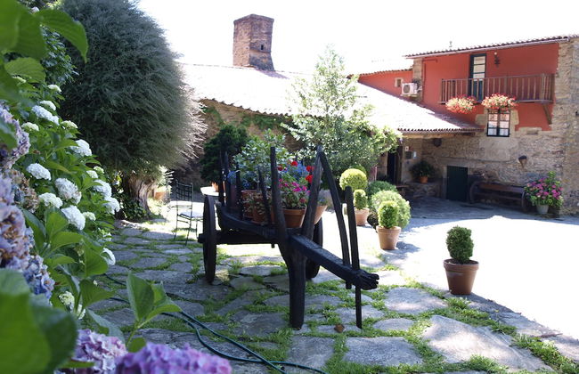 Casa Brandariz - Foto 1