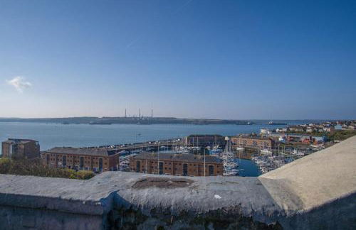 The Penthouse - 1 Bedroom Penthouse - Milford Haven - Foto 16