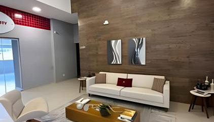 Charmoso e tecnológico! Piscina panorâmica! - Foto 5