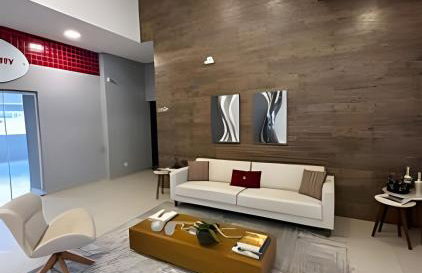 Charmoso e tecnológico! Piscina panorâmica! - Foto 5