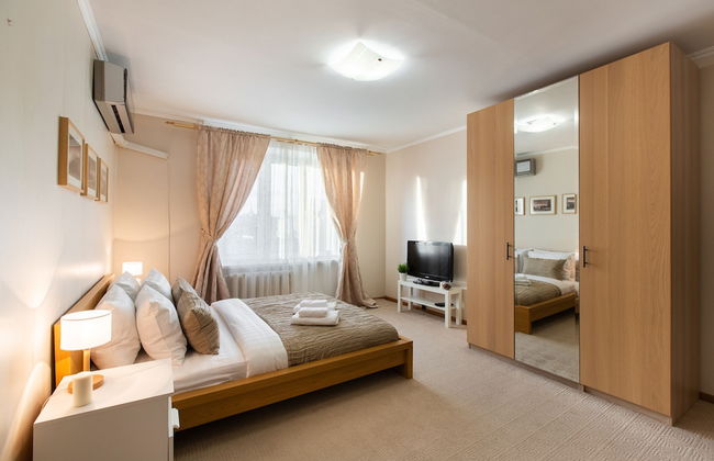 GoodAps Starokonyushennyy Pereulok - Foto 18