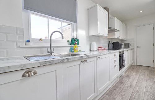 Chelmsford City Centre Modern Duplex With Parking, Wi-Fi & Netflix - Foto 17