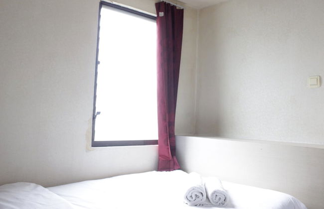 Private & Stylish 2BR at Gateway Apartment Ahmad Yani Cicadas - Foto 2