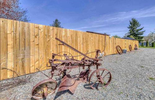 Bo360 Tiny House Unique Country Retreat with Hot Tub - Foto 13