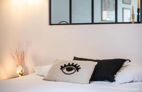 Le Dalmatie - Sauna - Jacuzzi - Clim - Gare SNCF - Photo 14