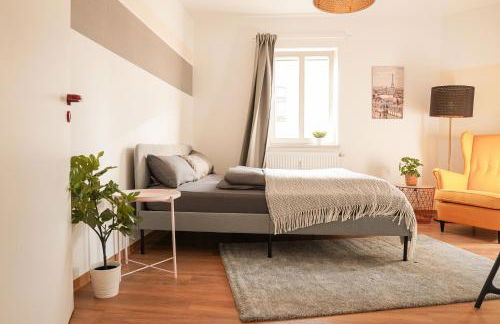 FullHouse - Halle - AB7 Apartments - City Center - Foto 36