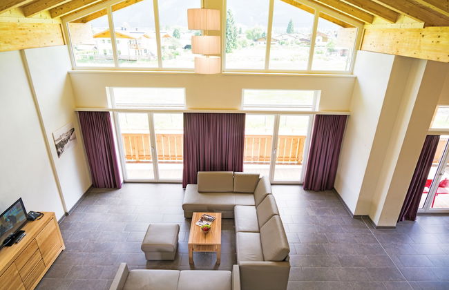 AlpenParks Chalet & Apartment AreitXpress - Foto 13