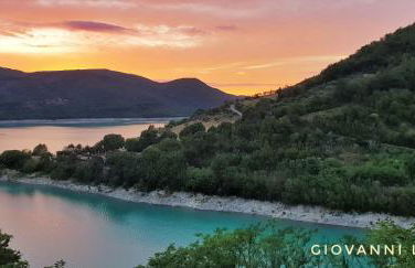 Casa panorama vista lago Turano - Foto 53