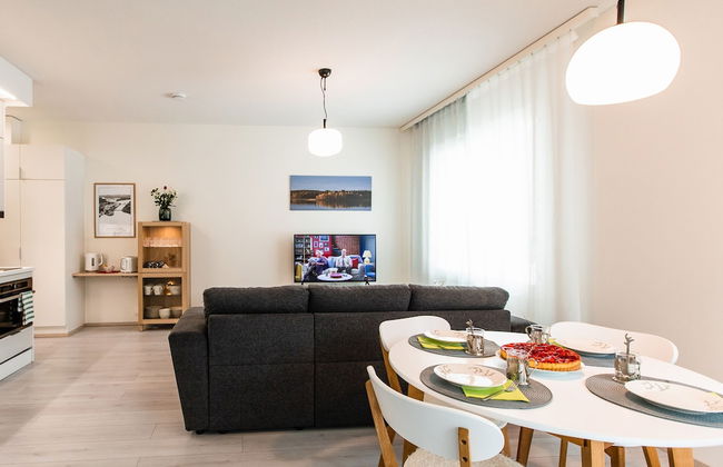 Nordica Design Residence Rovaniemi - Foto 60