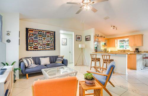 Lovely St Petersburg Home with Backyard Oasis - Foto 1