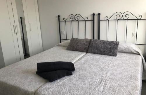 Caletillas Black sand 1º linea playa & piscina & wifi - Foto 42