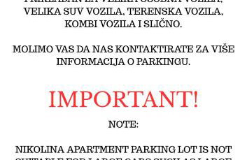 Apartman Nikolina - Photo 24