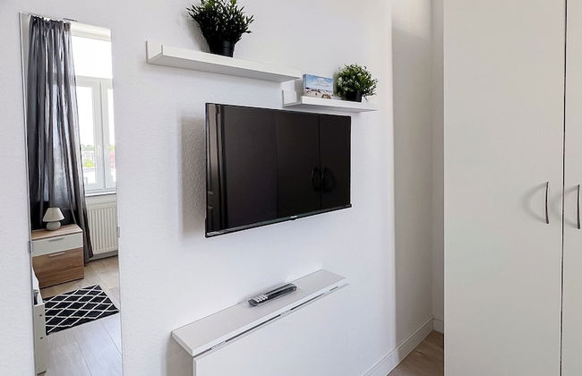 Apart Brunnen Bremerhaven - Foto 24