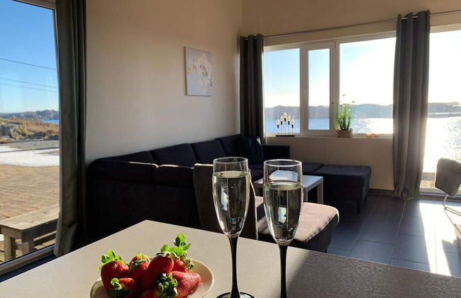 6 Person Holiday Home in Bomlo-by Traum - Foto 14