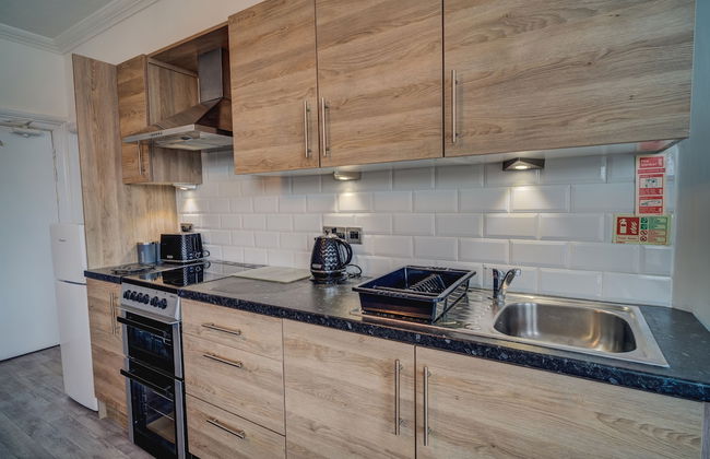 Beachmount Holiday Apartments - Foto 53