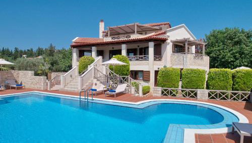 Villa Metapothia Gavalochori Crete - Foto 3