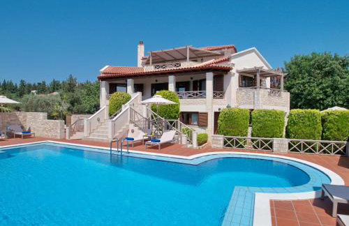 Villa Metapothia Gavalochori Crete - Foto 3