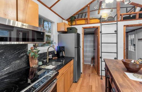 Lakefront Tiny Emerald wkayaks & canoes - Foto 1