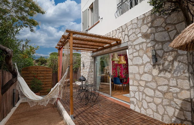 Studio La Roulotte du Tzigane, Mandara Beach - Foto 11