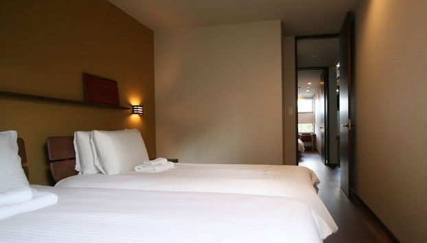 Mokuren - Foto 4, Habitación