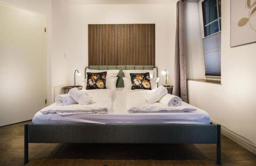 Boardinghaus Grünefeld W4 I by WOOON I Küche I Smart TV I P I Rainshower - Foto 1