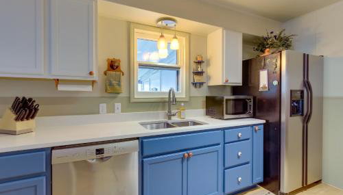 Peaceful and Scenic Cottage Near McKenzie River! - Foto 4