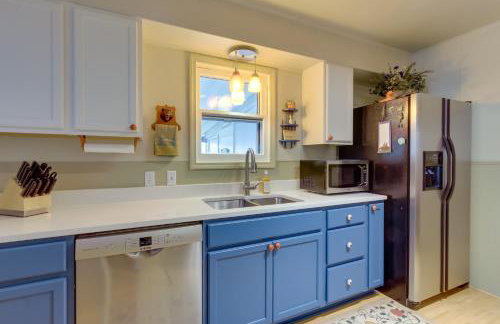 Peaceful and Scenic Cottage Near McKenzie River! - Foto 4