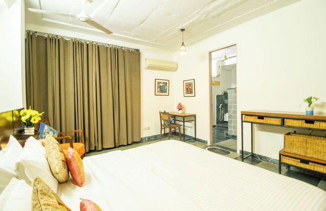 Opulent Antique 6BR Villa in Gurugram - Foto 8