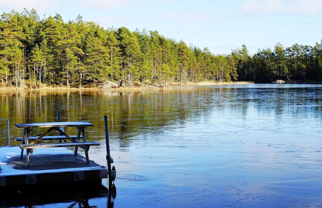 5 Person Holiday Home in Bullaren-by Traum - Foto 4