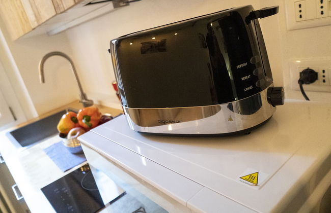 Lovely Studio D'azeglio - Photo 11