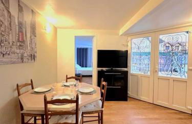 Maison Jardin&Terrasse 15min de Paris - Foto 19