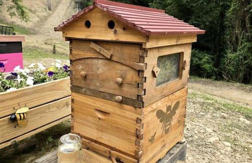 Remote Mountain A-Frame with BBQ Perfect for Nature Lovers in West Virginia - Foto 34