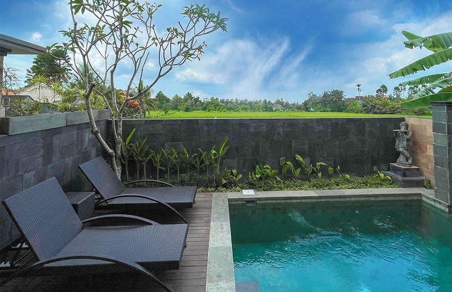 Uma Padi Villa - Foto 45