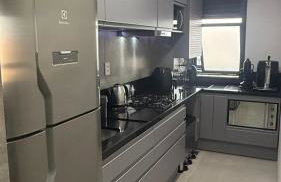 POA Heart Stay - Vista para o Guaíba no Centro Médico de Porto Alegre - Foto 10