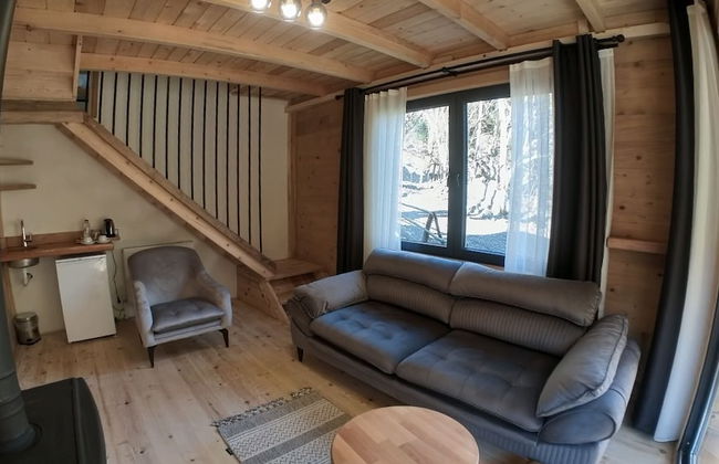 Berona Dağ Evleri - Photo 9