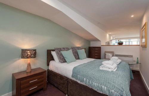 Glasgow City Flats - Merchant City - Foto 24